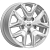 Диски Wheels UP UP119 6.5x16 5*139.7 ET40 DIA98 Silver Classic Литой купить с бесплатной доставкой в пункты выдачи в Петербурге